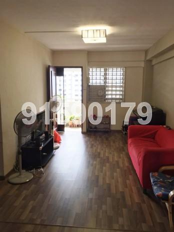 Blk 423 Bedok North Avenue 1 (Bedok), HDB 3 Rooms #106230312